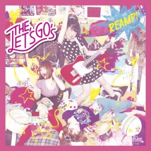 【CD】THE LET'S GO'S『REAMP!』（2011）