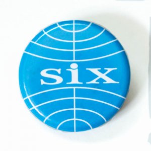 【BAND】six-blue（32mm）