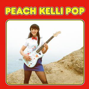 CDPEACH KELLI POPPEACH KELLI POP١2nd Album