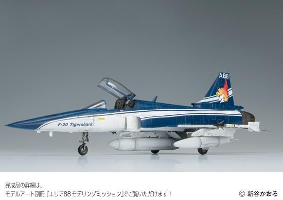 F-20 タイガーシャーク