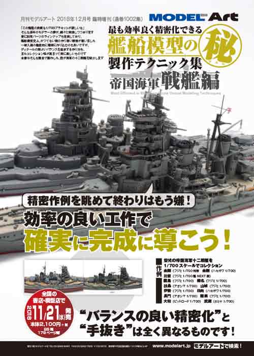 TAMIYA アオシマ Fugimi 比叡 陸奥 霧島…他！