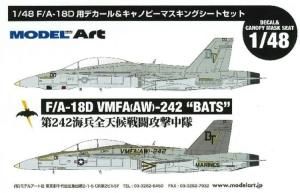 Ƴʼ 1/48 F/A-18C/D  쥸ѡ