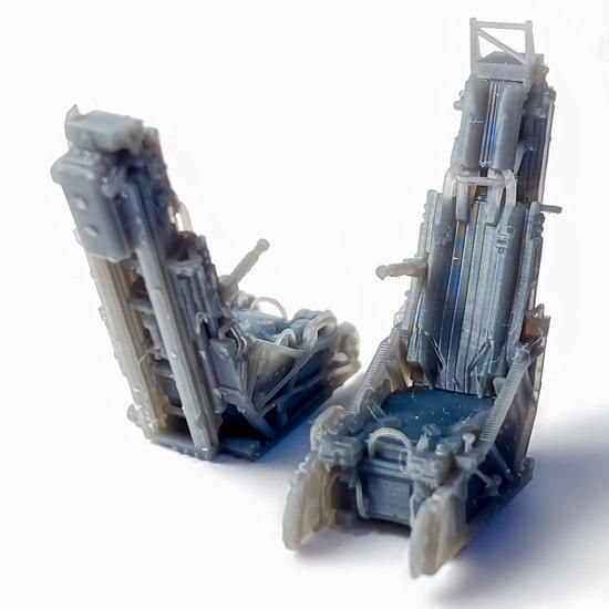 4851》1/48 T-4用イジェクションシート(ハセガワ用) 1/48