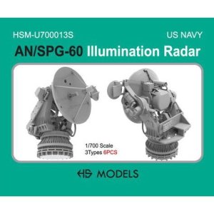 HSM-U700013S1/700 Ƴ AN/SPG-60 ߥ͡졼