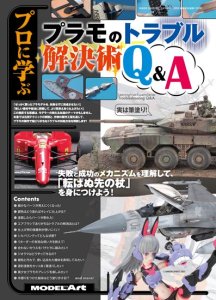 1112》月刊モデルアート2023年7月号《1112》Monthly Model Art 2023 