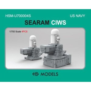HSM-U700004S1/700 SeaRAM CIWS ɶߥ