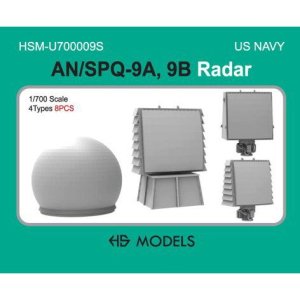 HSM-U700009S1/700 Ƴ AN/SPQ-9A/9B 2졼