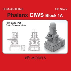 HSM-U350002S1/350 ե󥯥 CIWS ֥å1A