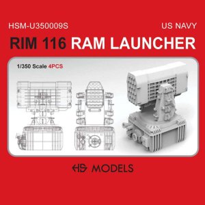 HSM-U350009S1/350 Ƴ RIM-116 RAM ɶߥ