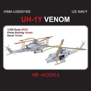 HSM-U350016S1/350 UH-1Y Υ