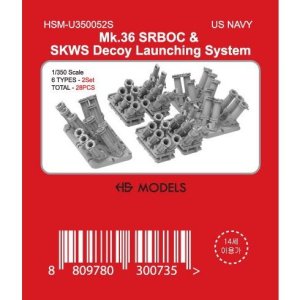 HSM-U350052S1/350 Mk 36 SRBOC &ե쥢ȯ