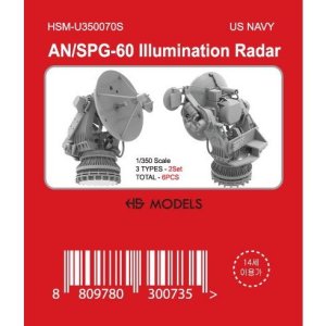 HSM-U350070S1/350 Ƴ AN/SPG-60 ߥ͡졼