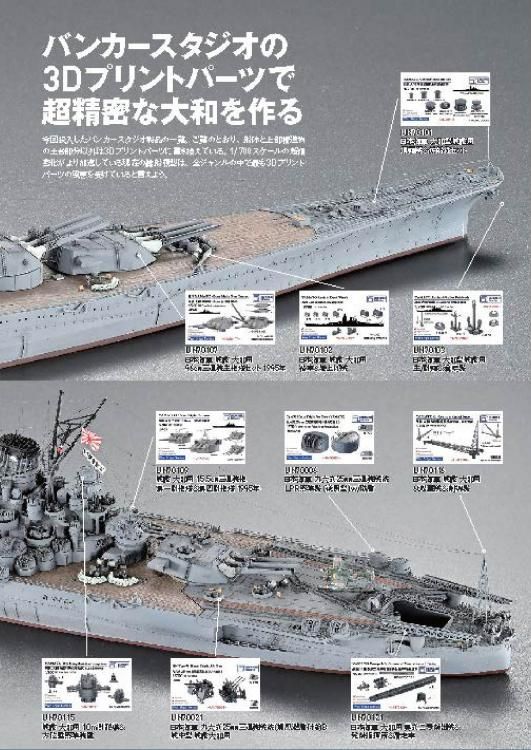 モデルアート12月号臨時増刊: 1/700 艦艇模型ハンドブック: 1
