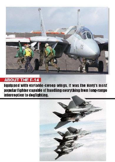 F-14 TOMCAT詳細写真集 | 英語版 - モデルアート 通販サイト
