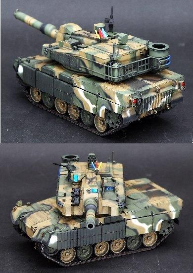 HDS-01 | K2 黒豹 | 韓国陸軍 - モデルアート 通販サイト (Model Art