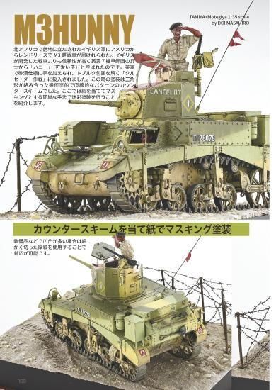i-modellers 2号 ミニスケールのティーガー1 フジミ 1/76