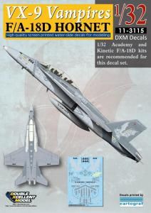 Decal ＆ Parts] DXM(飛行機用デカール＆パーツ） - モデル
