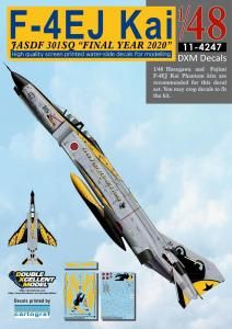 1/48Ҷ F-4EJ ѡեȥ 301SQ F-4 եʥ륤䡼 2020 