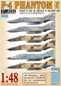 1/48ꥷ F-4E &  F-4E/RF-4E եȥII 쥯1