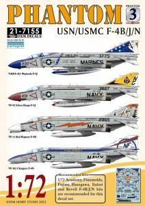 1/72ꥫ/ʼ F-4B/J/N եȥII