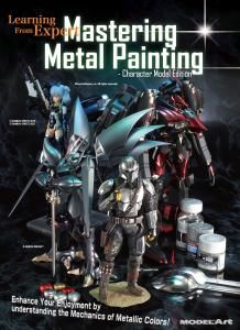 mdp-39 Mastering Metal Painting - Character Model Edition - English Edition 