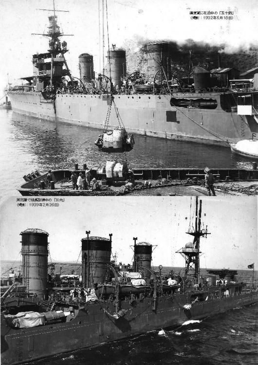 帝国海軍 軽巡洋艦総ざらい | 雑誌 - モデルアート 通販サイト (Model