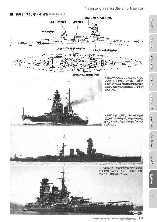 帝国海軍 戦艦 総ざらい | 全部知る - モデルアート 通販サイト