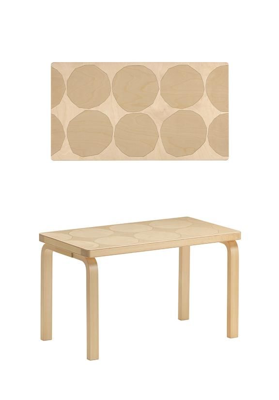 Artek Marimekko スツール60 ロッキ　Lokki artek STOOL60 Lokki ロッキ Artek（アルテック）北欧スツール│正規