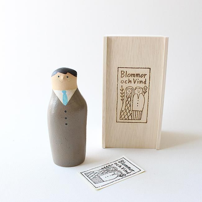 個体販売】Keramikstudion×鹿児島睦 / Blommor och Vind （花と