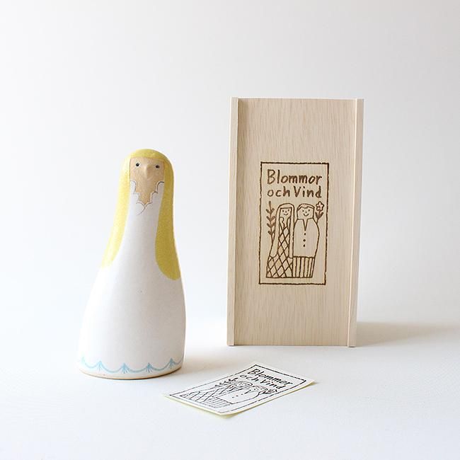 個体販売】Keramikstudion×鹿児島睦 / Blommor och Vind （花と