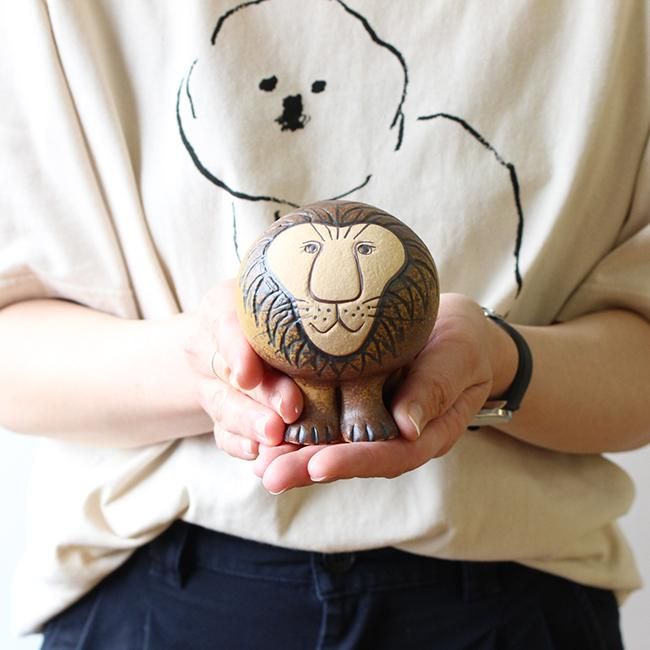 【美品】Lisa Larson リサラーソン ライオン ミディアム 大 置物 楽天市場】Lisa Larson リサラーソン Lion ライオン ミディアム