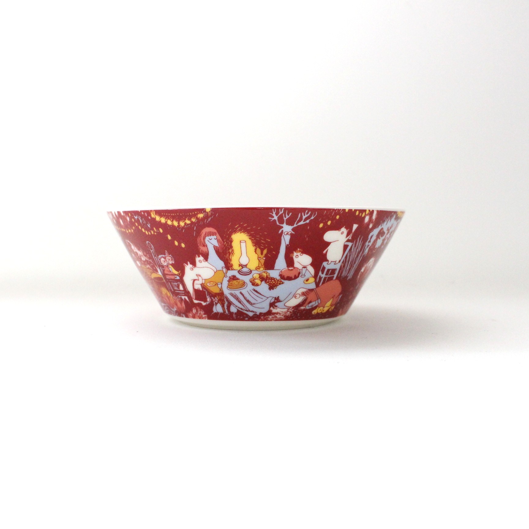 ムーミンボウル