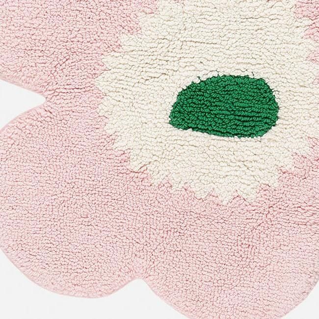 2024AW】marimekko マリメッコ/ Unikko バスマット 73x74cm
