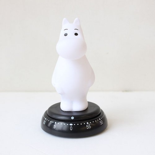 ムーミン ３Dキッチンタイマー（ムーミン） / Moomin / キッチングッズ