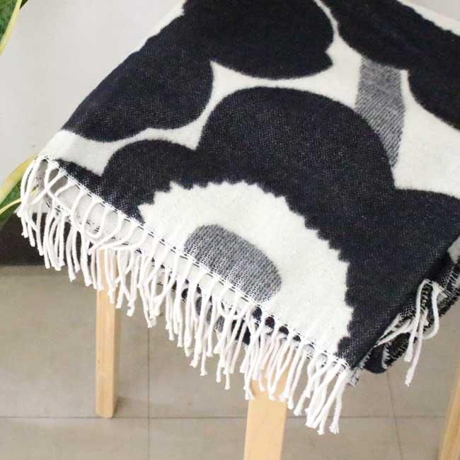 マリメッコ | ブランケット（ウニッコ/UNIKKO）| marimekko　BLANKET