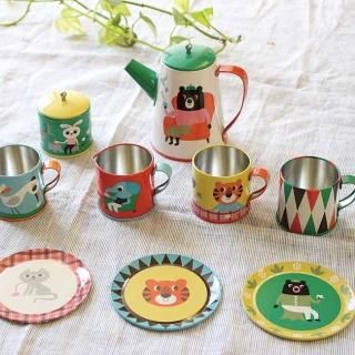 Tin Tea Setcafeʡʤ꤭ꥻå / OMM-design / Ingela P Arrhenius / 󥲥顦ꥢ˥