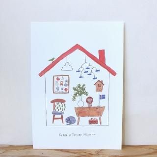 インテリア - ポスター | 北欧雑貨クローネオンライン（krone