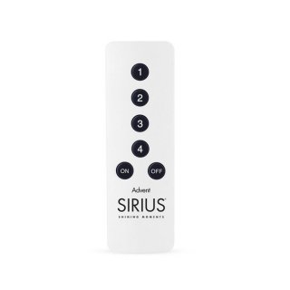 【SIRIUS】シリウス専用タイマー機能付きリモコン