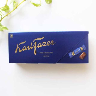 Fazer ファッツェル KarlFazer カールファッツェル（青パッケージ）/ ミルクチョコレート/ フィンランド製