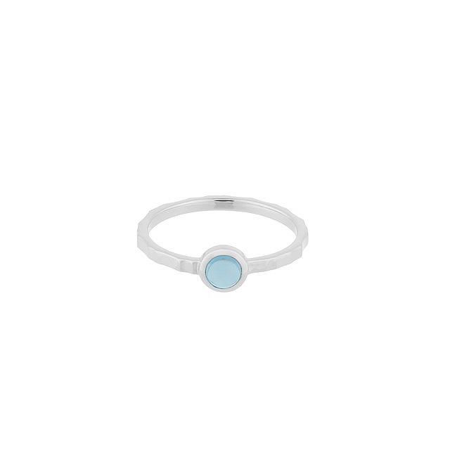 新作】ペニーレ・コリドン Shine Blue Ring シャインブルー
