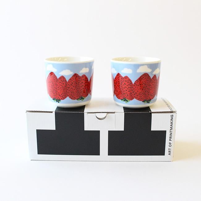 マリメッコ マンシッカヴオレット ラテマグ / marimekko