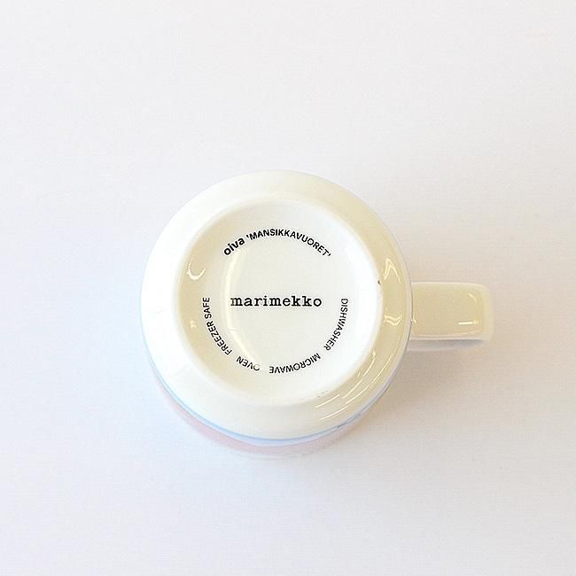 復活】【2023春限定】マリメッコ マンシッカヴオレット