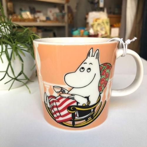 ARABIA MOOMIN  ムーミンママ