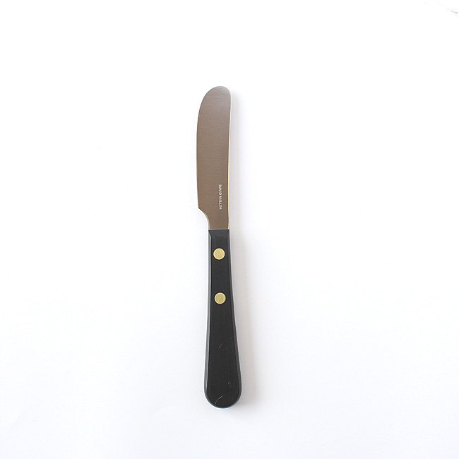 デビット・メラー / デザートナイフ(18.8cm) / David Mellor / Provencal dessert knife / カトラリー