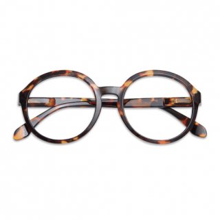 Have A Look / ブルーライトカット眼鏡（度なし） / Diva / トータス / ハブアルック / PCメガネ /北欧デザイン