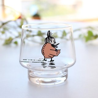 ムーミン グラス （リトルミイ） / Moomin / Muurla / テーブルウェア / キャンドルホルダー