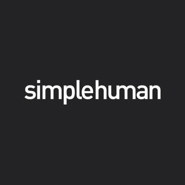 simplehuman / シンプルヒューマン ダストボックス