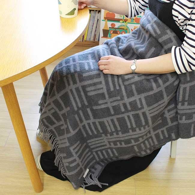 FENDI ウール毛布 【公式通販】