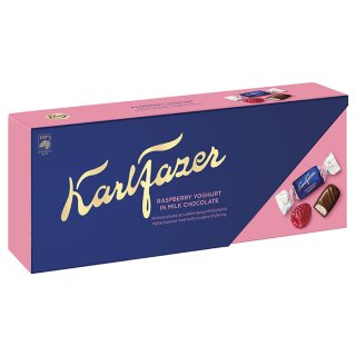 【新味】Fazer ファッツェル KarlFazer カールファッツェル（ラズベリーヨーグルト） / フィンランド製