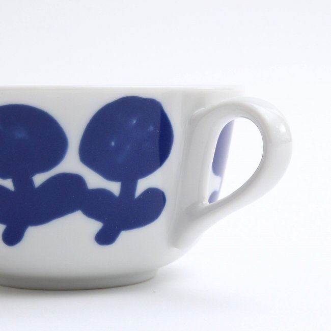 ミナペルホネン Remake tableware Morning Cup BL